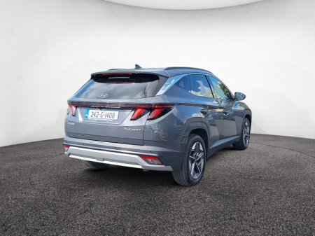 2024 Hyundai Tucson - photo 5