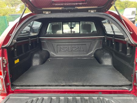 2021 Isuzu D-Max - photo 15