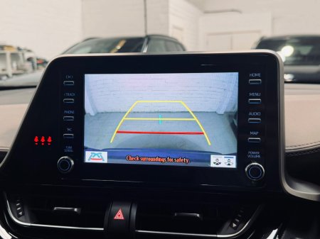 2020 Toyota C-HR - photo 17