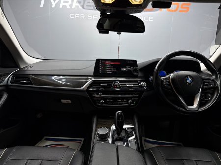 2018 BMW 5-Series - photo 20