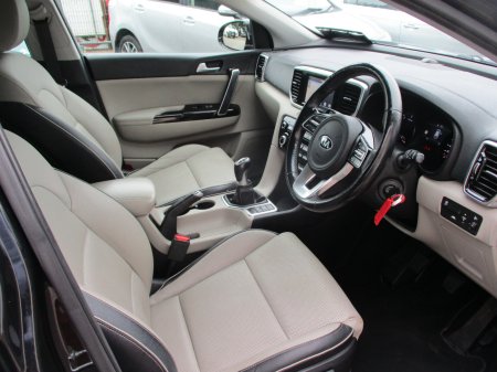 2020 Kia Sportage - photo 9