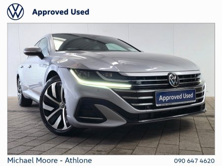 2023 Volkswagen Arteon - photo 11