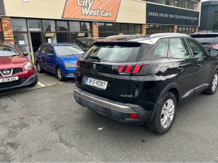 2018 Peugeot 3008 - photo 4