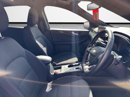 2025 Ford Kuga - photo 8