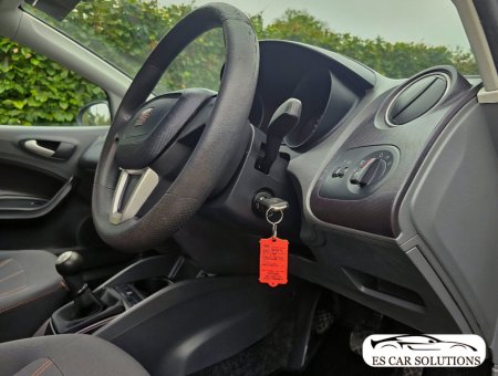 2010 SEAT Ibiza - photo 11