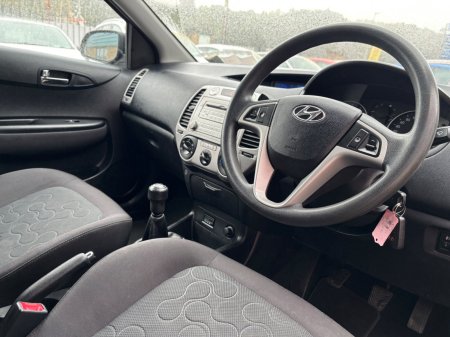 2010 Hyundai i20 - photo 13