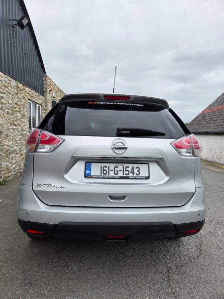 2016 Nissan X-Trail - photo 7