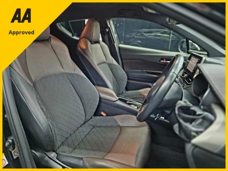 2016 Toyota C-HR - photo 20