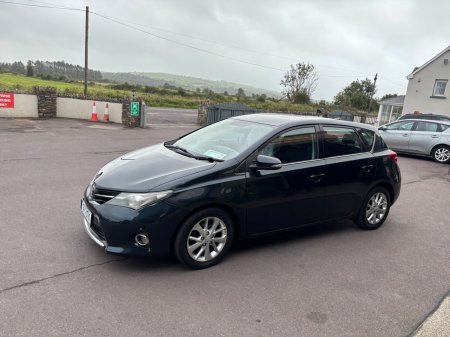 2014 Toyota Auris - photo 3