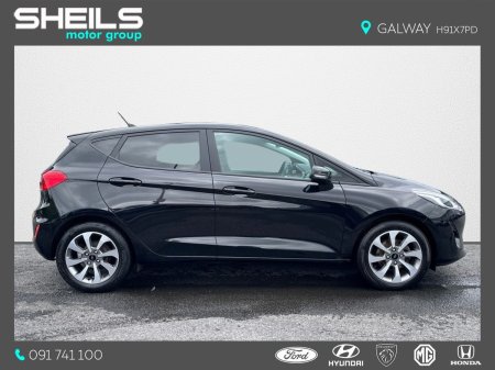 2021 Ford Fiesta - photo 10