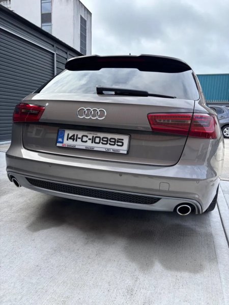2014 Audi A6 - photo 11