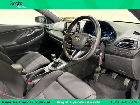 2022 Hyundai i30 - photo 12