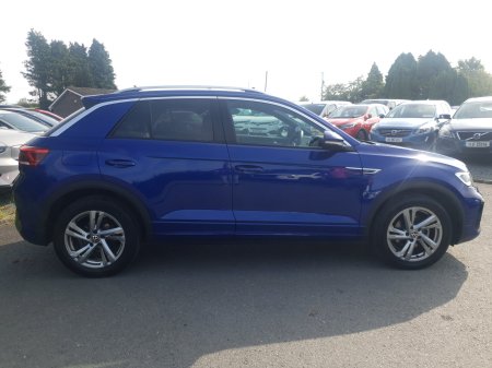 2023 Volkswagen T-Roc - photo 8