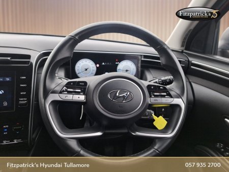 2023 Hyundai Tucson - photo 7