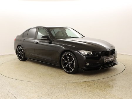 2017 BMW 3-Series