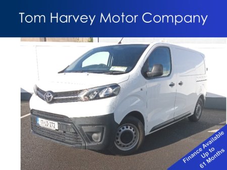 2017 Toyota Proace 1.6 D MWB GL 4DR