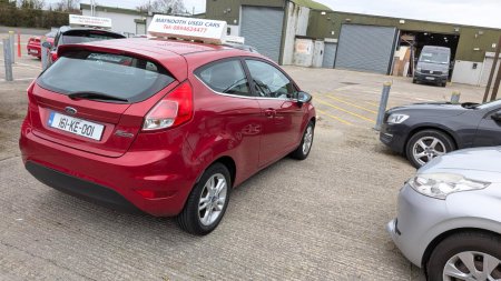 2016 Ford Fiesta - photo 4