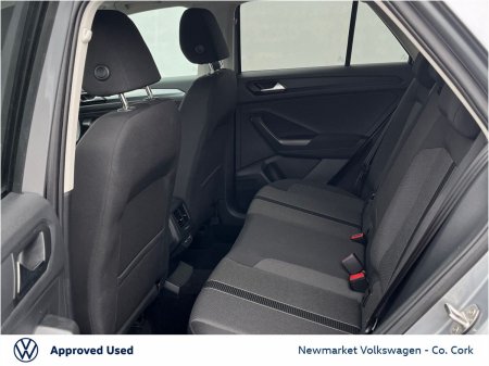 2024 Volkswagen T-Roc - photo 7