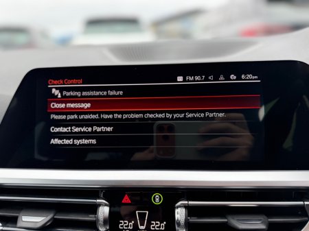 2020 BMW 3-Series - photo 24