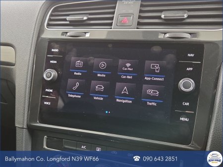 2018 Volkswagen Golf - photo 16