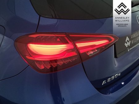 2025 Mercedes-Benz A-Class - photo 8