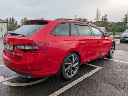2018 Skoda Superb - photo 8