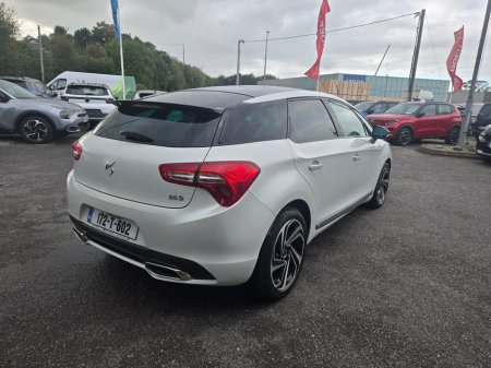 2017 Citroen DS 5 - photo 5