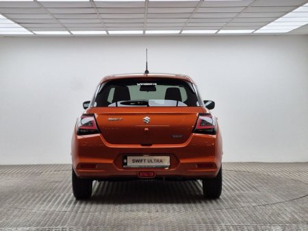 2026 Suzuki Swift - photo 10