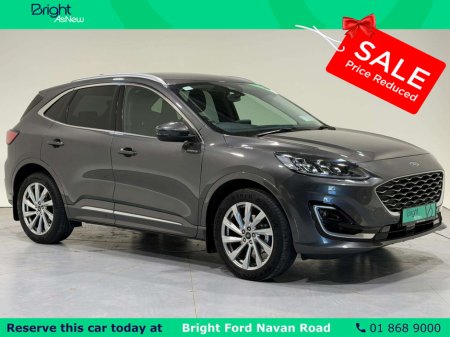 2024 Ford Kuga VIGNALE 5DR 2.5FHEV190 S6.