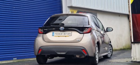 2022 Toyota Yaris - photo 3