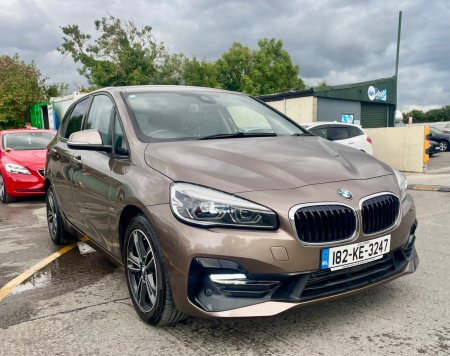 2018 BMW 2-Series 218d SE
