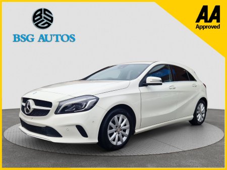 2016 Mercedes-Benz A-Class - photo 4