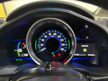 2017 Honda Fit - photo 7