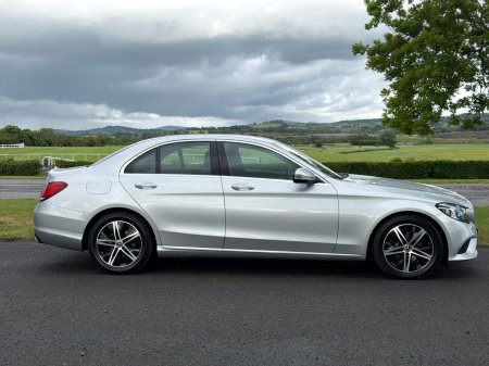 2018 Mercedes-Benz C-Class - photo 3