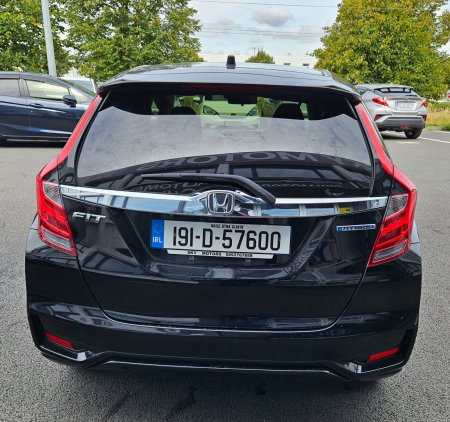 2019 Honda Fit - photo 16