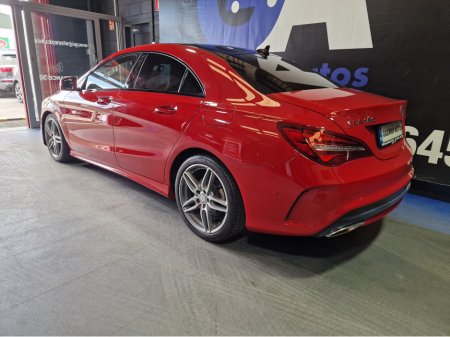 2017 Mercedes-Benz CLA - photo 6