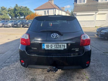 2010 Toyota Auris - photo 12
