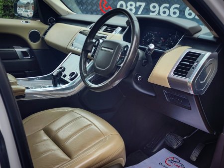 2018 Land Rover Range Rover Sport - photo 22
