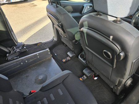 2010 Citroen Berlingo Multispace - photo 27