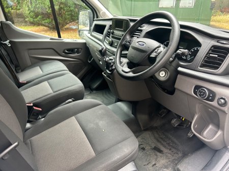 2022 Ford Transit - photo 7