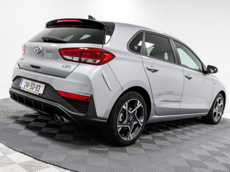 2024 Hyundai i30 - photo 30