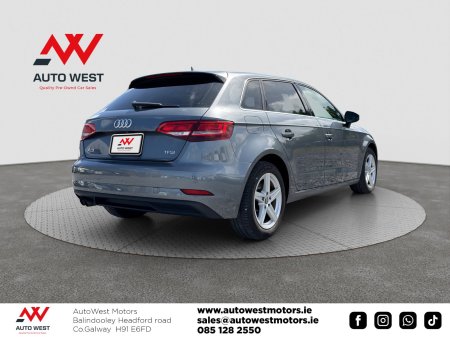 2017 Audi A3 - photo 8