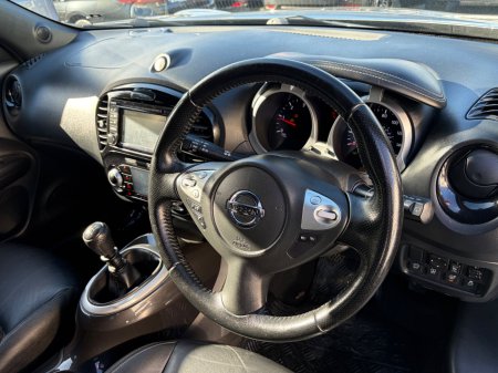 2015 Nissan Juke - photo 8