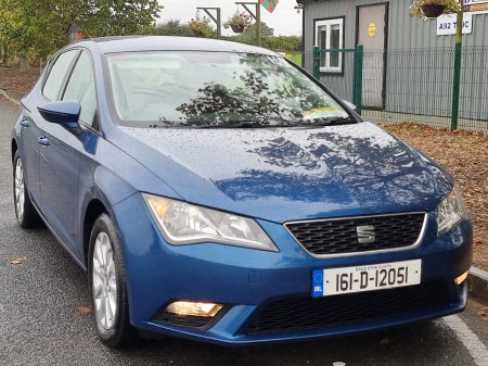 2016 SEAT Leon - photo 11
