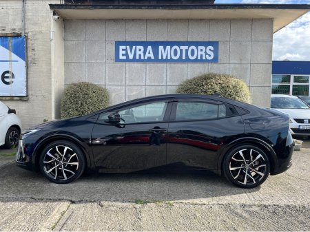 2024 Toyota Prius - photo 6