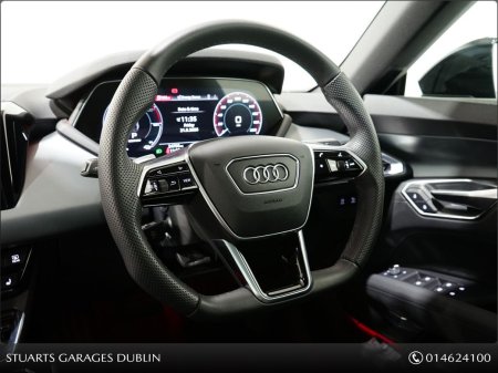 2024 Audi e-tron GT - photo 14