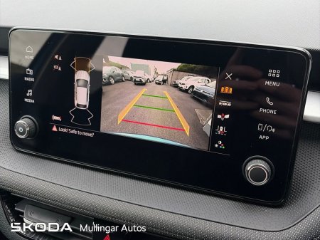 2026 Skoda Fabia - photo 16