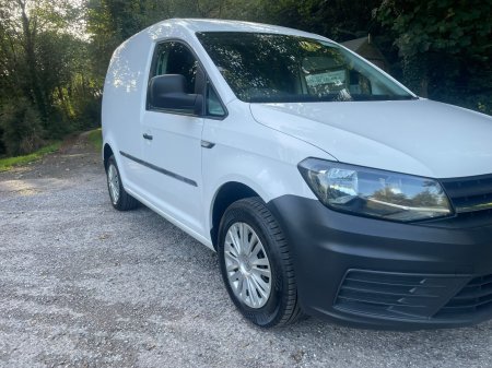 2018 Volkswagen Caddy - photo 10