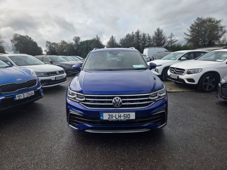 2021 Volkswagen Tiguan - photo 3