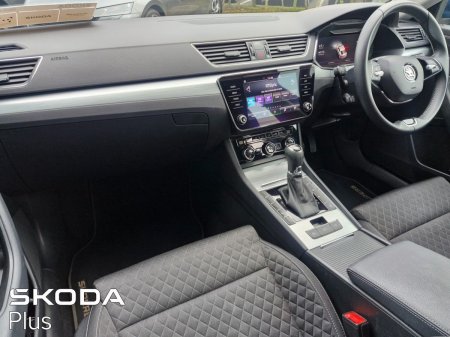 2023 Skoda Superb - photo 4
